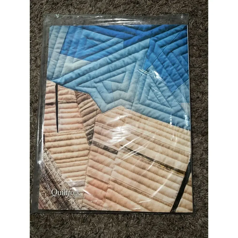 Quiltfolk Magazine Issue 6‎ Arizona 2018